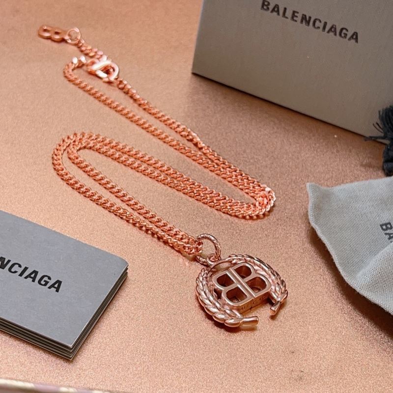 Balenciaga Necklaces